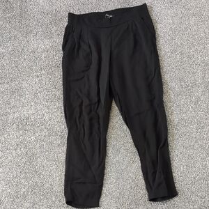 Women's Black Pants